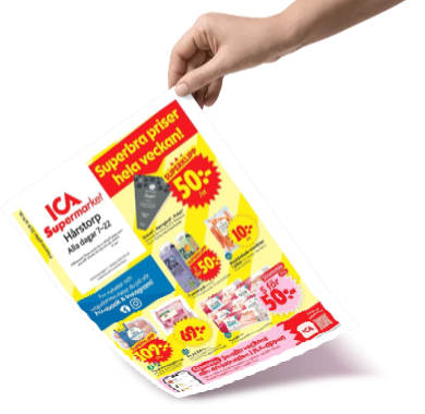 Veckans reklamblad