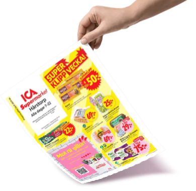 Veckans reklamblad