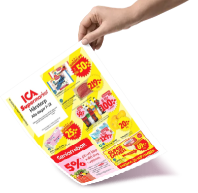 Veckans reklamblad