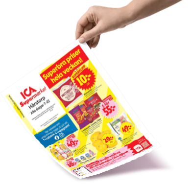 Veckans reklamblad