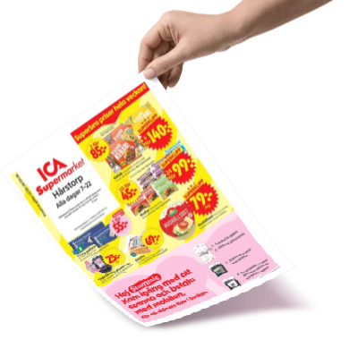 Veckans reklamblad