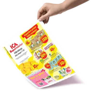 Veckans reklamblad