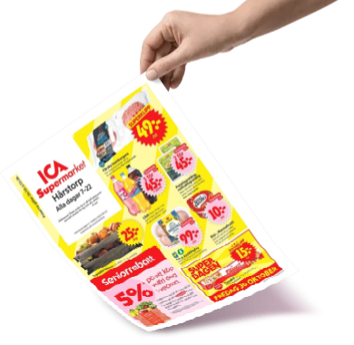 Veckans reklamblad