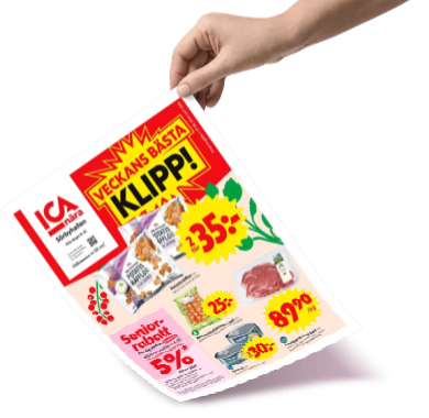 Veckans reklamblad