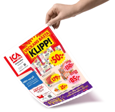 Veckans reklamblad