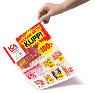 Veckans reklamblad