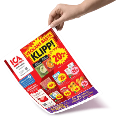 Veckans reklamblad