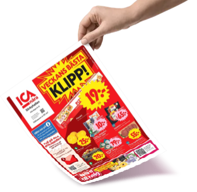 Veckans reklamblad