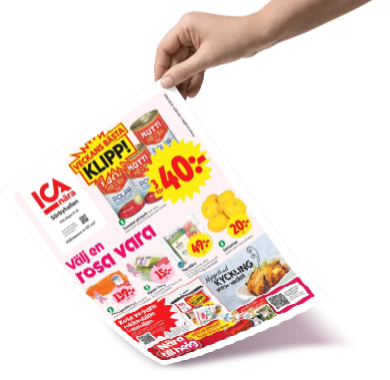 Veckans reklamblad