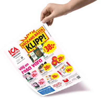Veckans reklamblad
