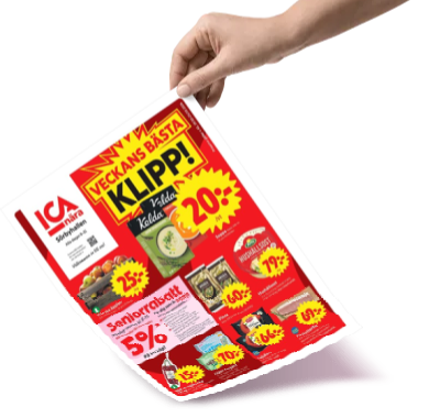 Veckans reklamblad