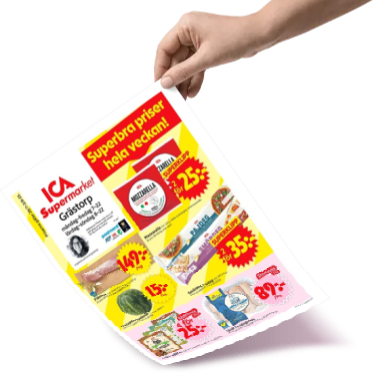 Veckans reklamblad