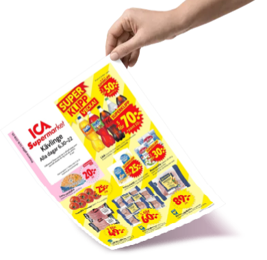 Veckans reklamblad