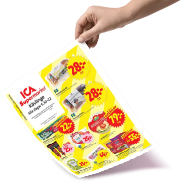 Veckans reklamblad