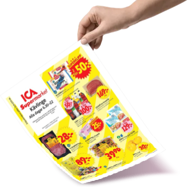 Veckans reklamblad