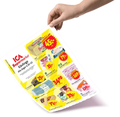Veckans reklamblad