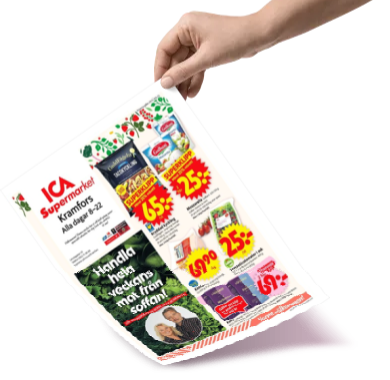 Veckans reklamblad