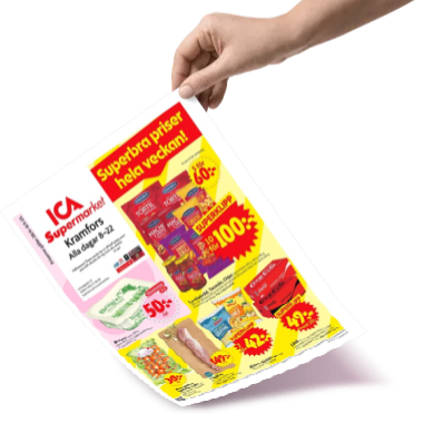 Veckans reklamblad