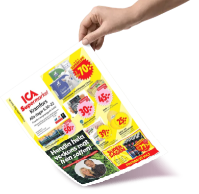 Veckans reklamblad