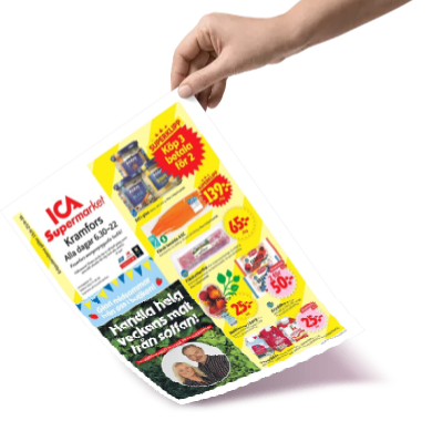 Veckans reklamblad