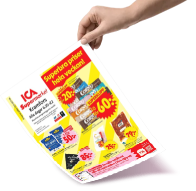Veckans reklamblad