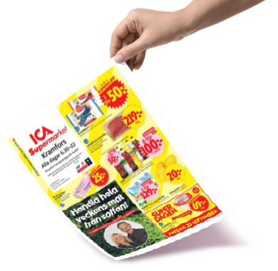 Veckans reklamblad