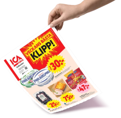 Veckans reklamblad
