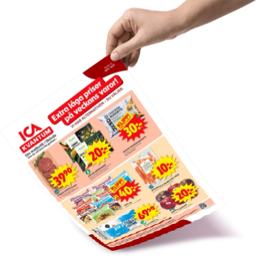 Veckans reklamblad