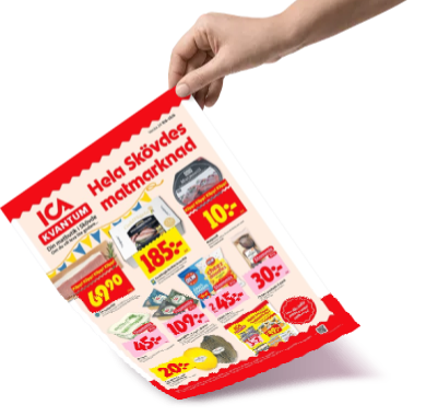Veckans reklamblad