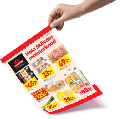 Veckans reklamblad