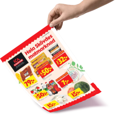 Veckans reklamblad