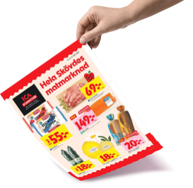 Veckans reklamblad