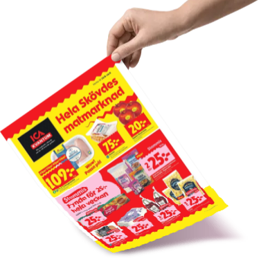 Veckans reklamblad