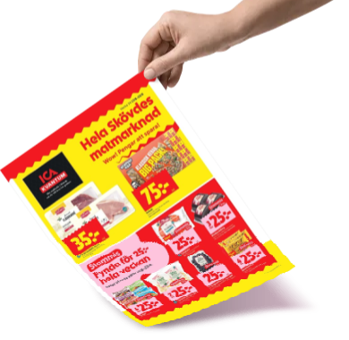 Veckans reklamblad