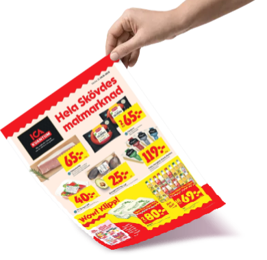 Veckans reklamblad