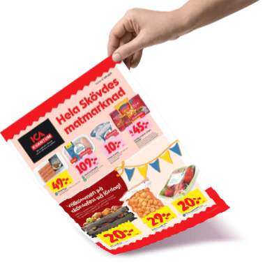 Veckans reklamblad