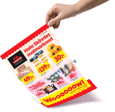 Veckans reklamblad