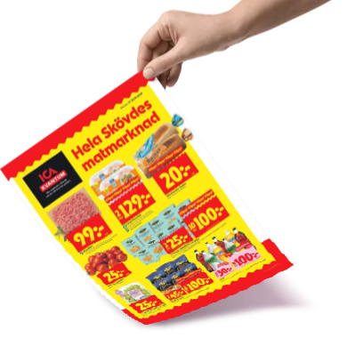 Veckans reklamblad