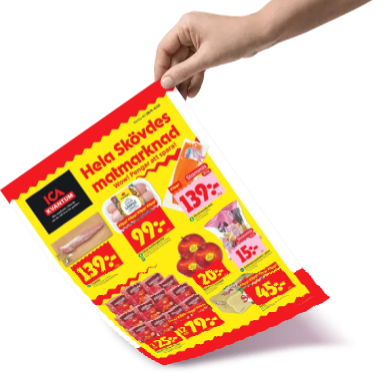 Veckans reklamblad