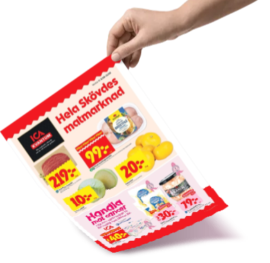 Veckans reklamblad