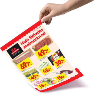Veckans reklamblad