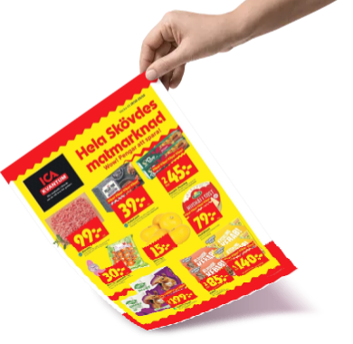 Veckans reklamblad