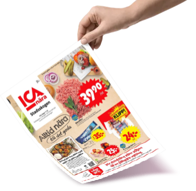 Veckans reklamblad