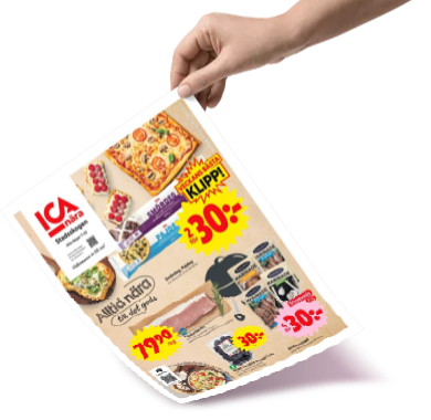 Veckans reklamblad