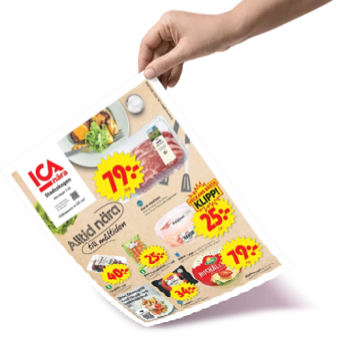 Veckans reklamblad