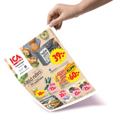 Veckans reklamblad