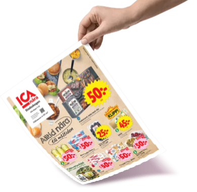 Veckans reklamblad