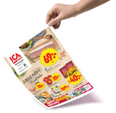 Veckans reklamblad