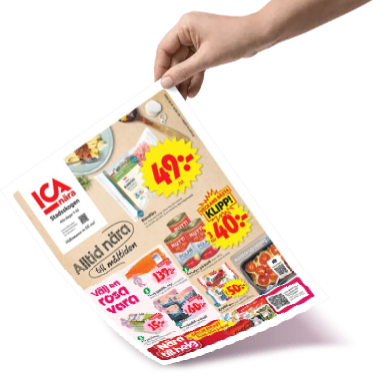 Veckans reklamblad