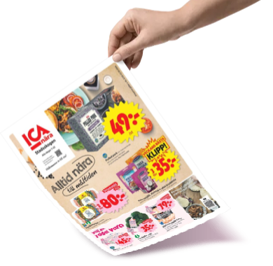Veckans reklamblad